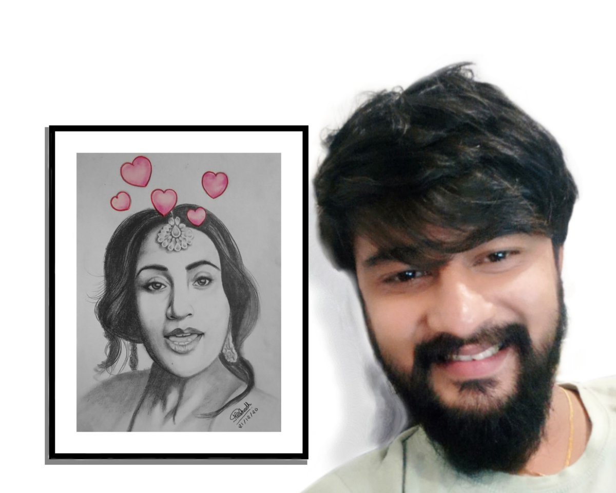 GoldenArts7's tweet photo. #sketch #art #ArtistOfTheYear #Artof2020 #artwork #ArtistOnTwitter #artshare #draw #portraits #portraitart #portraitartistoftheyear #sketches #creative2021 #creativityforall https://t.co/FyFRMffpax