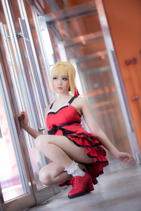 コスプレイヤー焖焖碳-のTwitter画像99