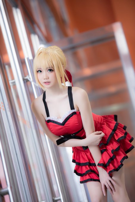 コスプレイヤー焖焖碳-のTwitter画像98