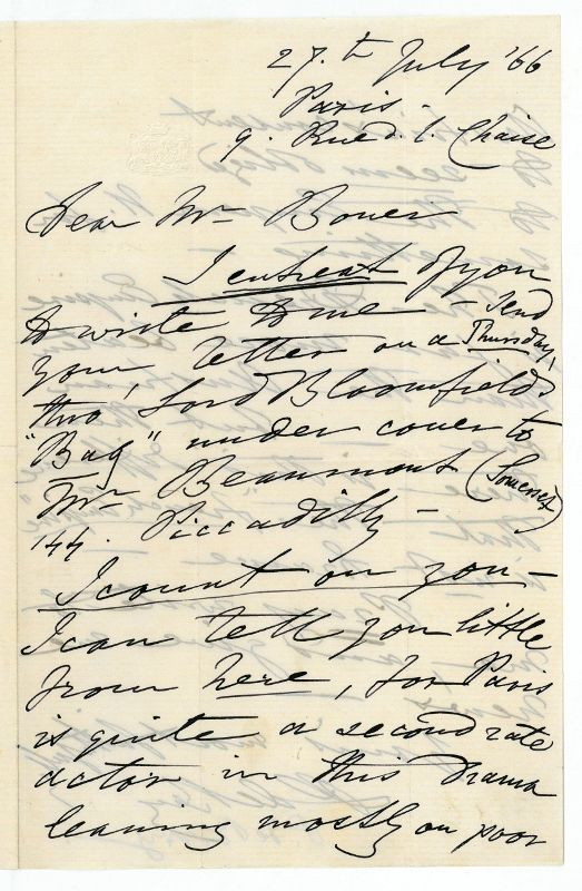 THREAD: Scottish women who had impact in Europe. Born illegitimate in Oban, Victorian Rose Blaze de Bury moved to Paris, where she hosted a salon, wrote several novels, drafted an economic plan for Austria & helped set up a bank. She corresponded with Bismark. Jawdropping no? /1