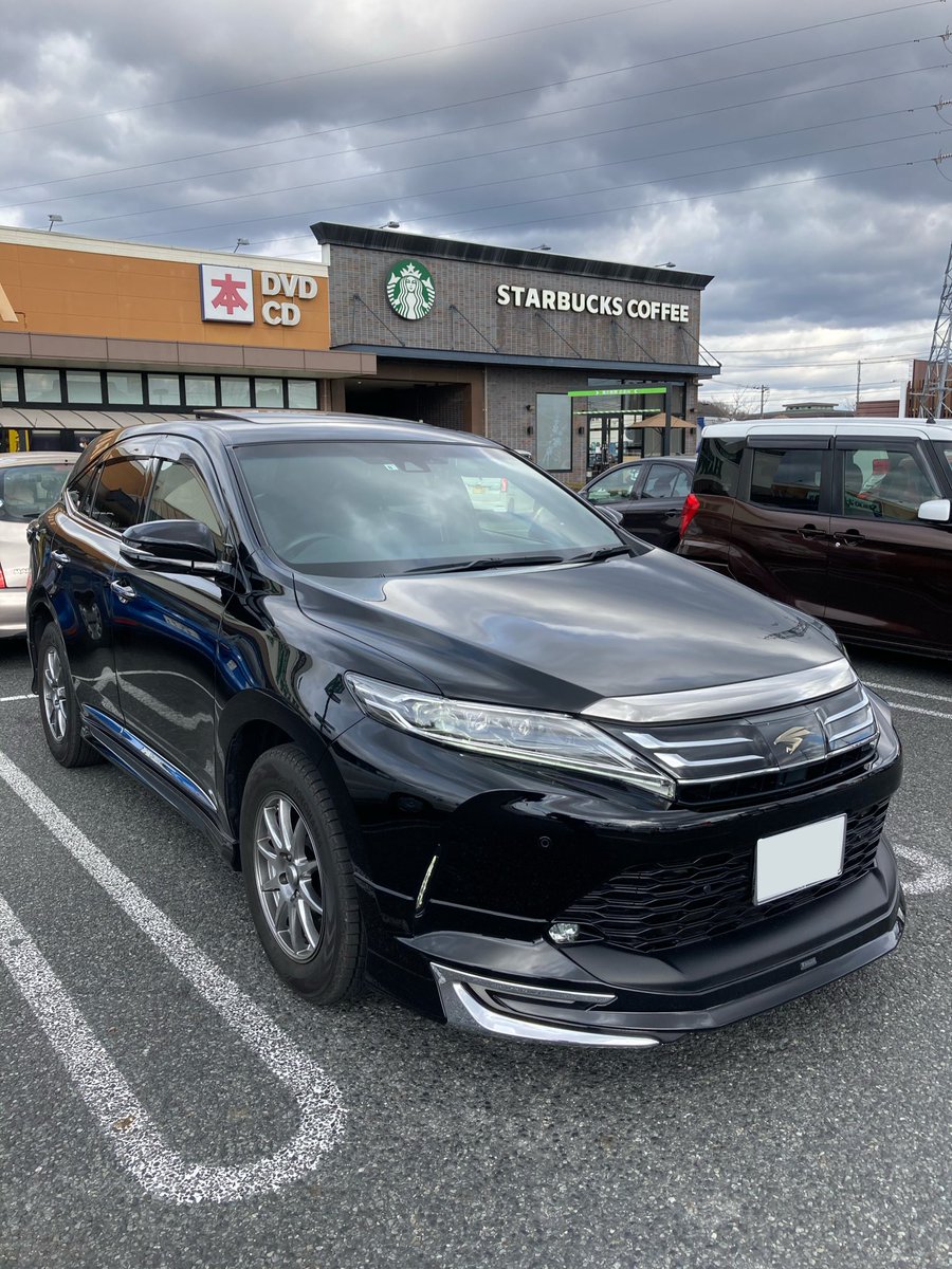 Etiqueta ハリアーターボ En Twitter