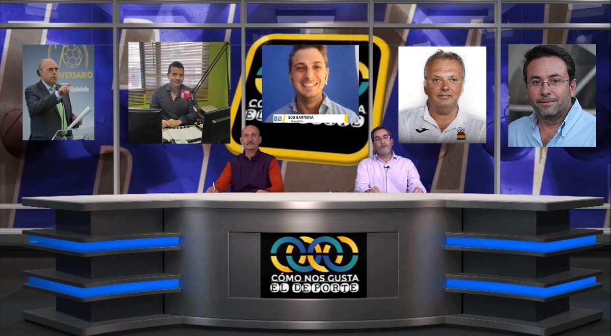 CómoNosGustaElDeporte tweet media