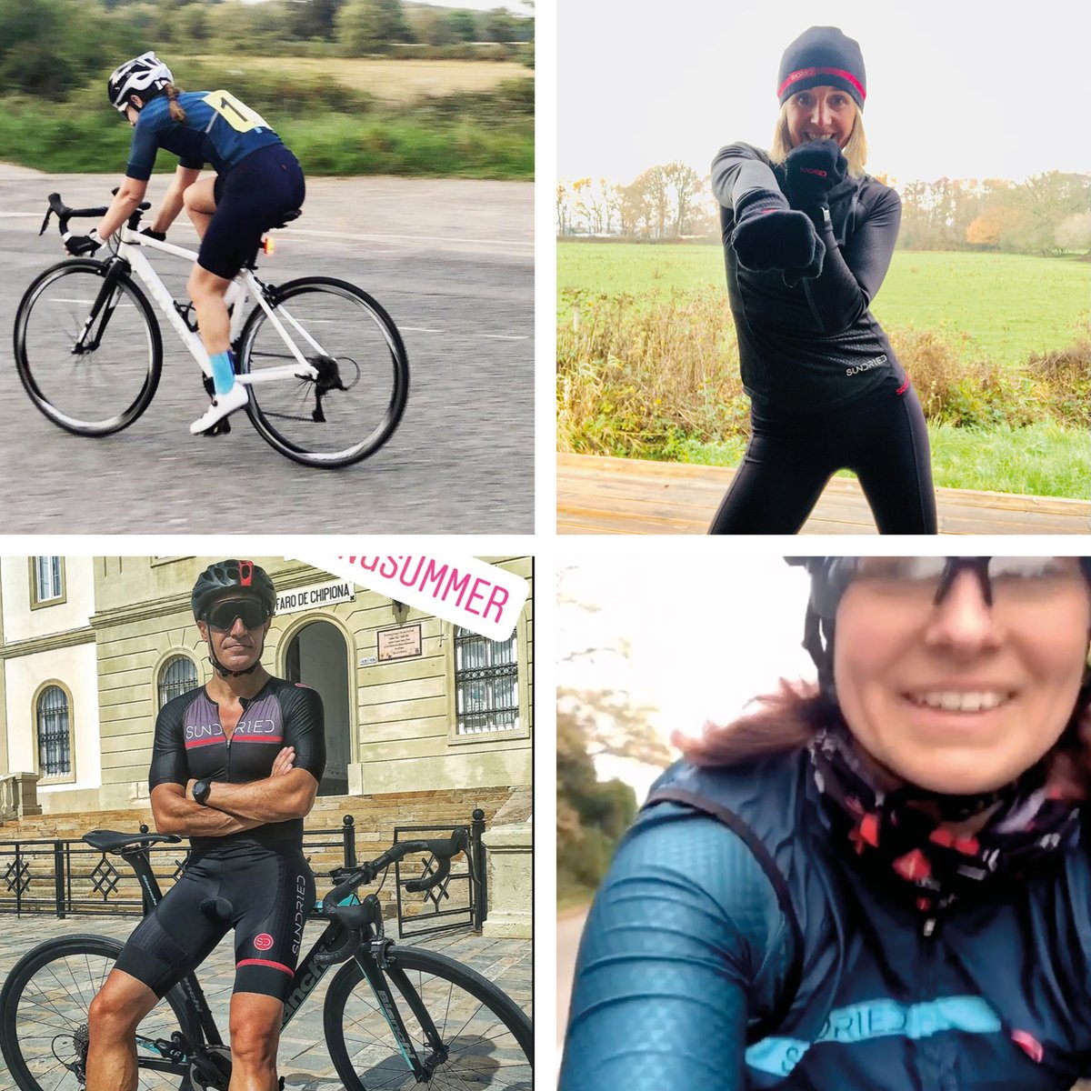 Athletes tagging <a href="/Sundried/">Sundried</a> in their Instagram Stories and posts in the last few weeks include @_emdickson @emergy100 <a href="/getfit_ah/">Amram H.</a> and @liliankomor
Thanks for tagging <a href="/Sundried/">Sundried</a> in your photos and stories
#ironmantri #Sundried #runner #training #triatlon #NoInterruptionsDay