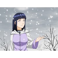 Happy birthday to Hinata Hyuga from Naruto Shippuden!  