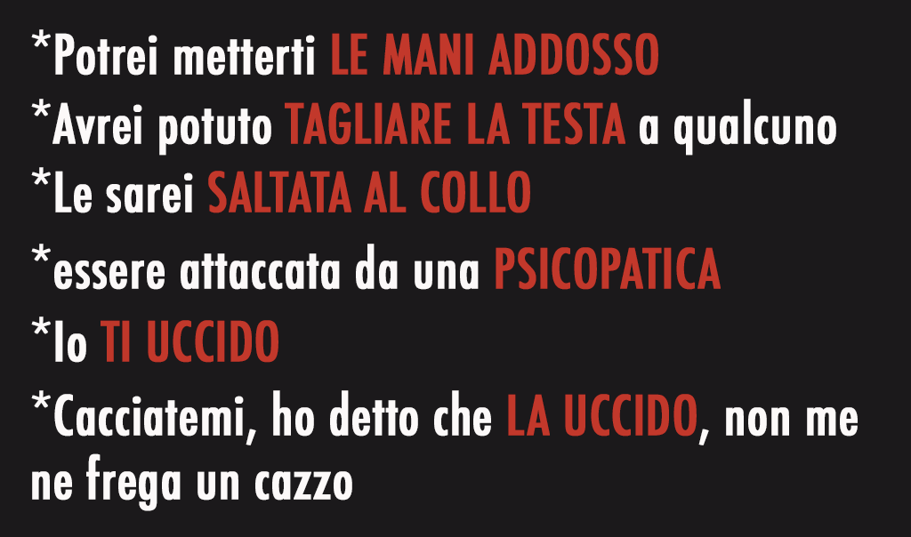 esteticatrash's tweet image. #gfvip #fuorisamantha @GrandeFratello 
🚨🚨🚨 #fuorisamantha in tendenza il 27 e il 28 per chiedere la SQUALIFICA di Samantha De Grenet 🚨🚨🚨

⚠️ PSICOPATICA - TI UCCIDO (Stefania Orlando) ⚠️
⚠️ VICTIM BLAMING (Maria Teresa Ruta) ⚠️

‼️ FACCIAMO GIRARE ‼️