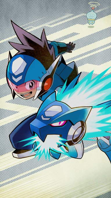 Rockman Unity Rockman Unity Page 7 Twilog