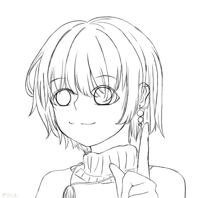 線画配布のtwitterイラスト検索結果 線画配布のtwitterイラスト検索結果