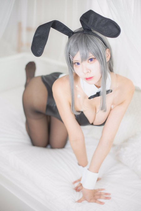 Twitterのコスプレ画像54