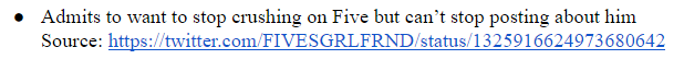 op knows they're not being graded on the page count of their manifesto right? why does it read like my high school book reports where i would make the most nonsensical reaches just to hit the page count minimum