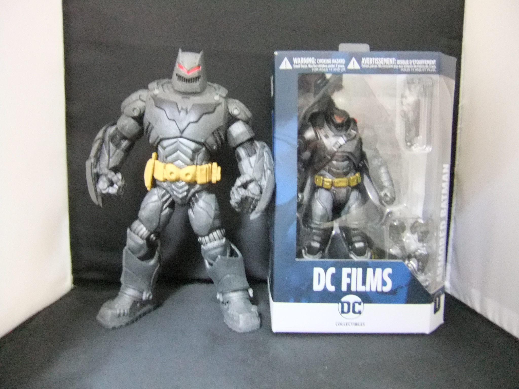 DC collectibles スラッシャースーツバットマン | www.innoveering.net