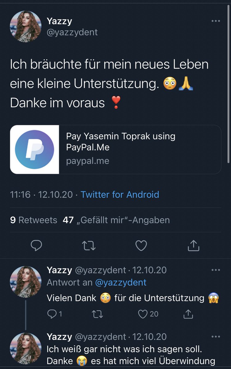 Punktla(n)dung tweet media