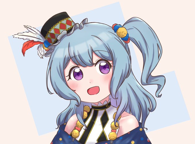 初音ミク あかのイラスト