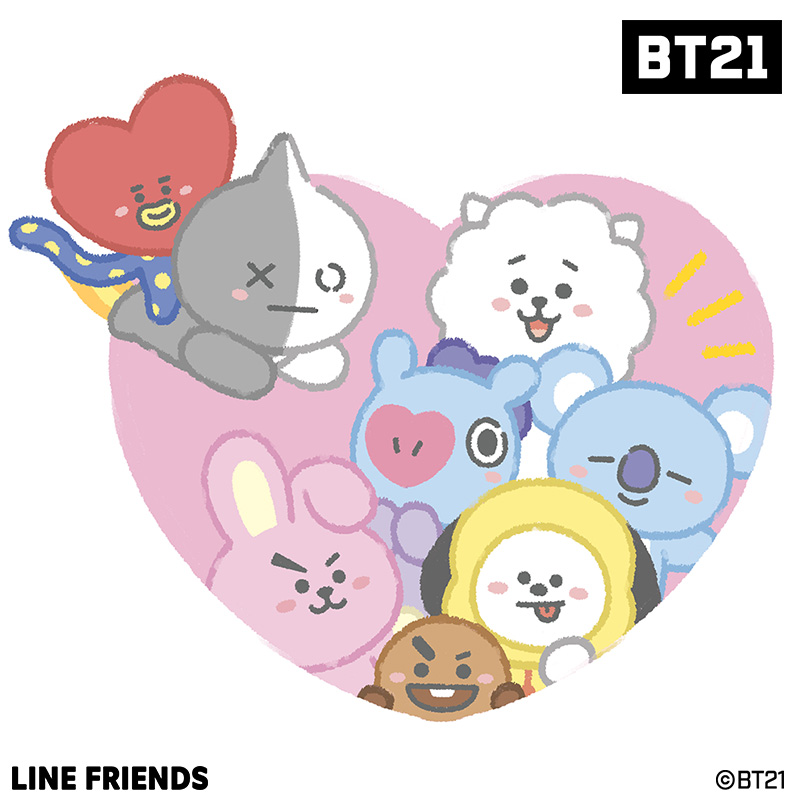 一番くじ Bandai Spirits 一番くじ Bt21 Stay With You 発売記念 Bt21 オリジナルイラストをプレゼント フォロー こちらの投稿をrtで発売日にこのアカウントからあなたに届きます いよいよ明日発売 キャンペーンの詳細は T