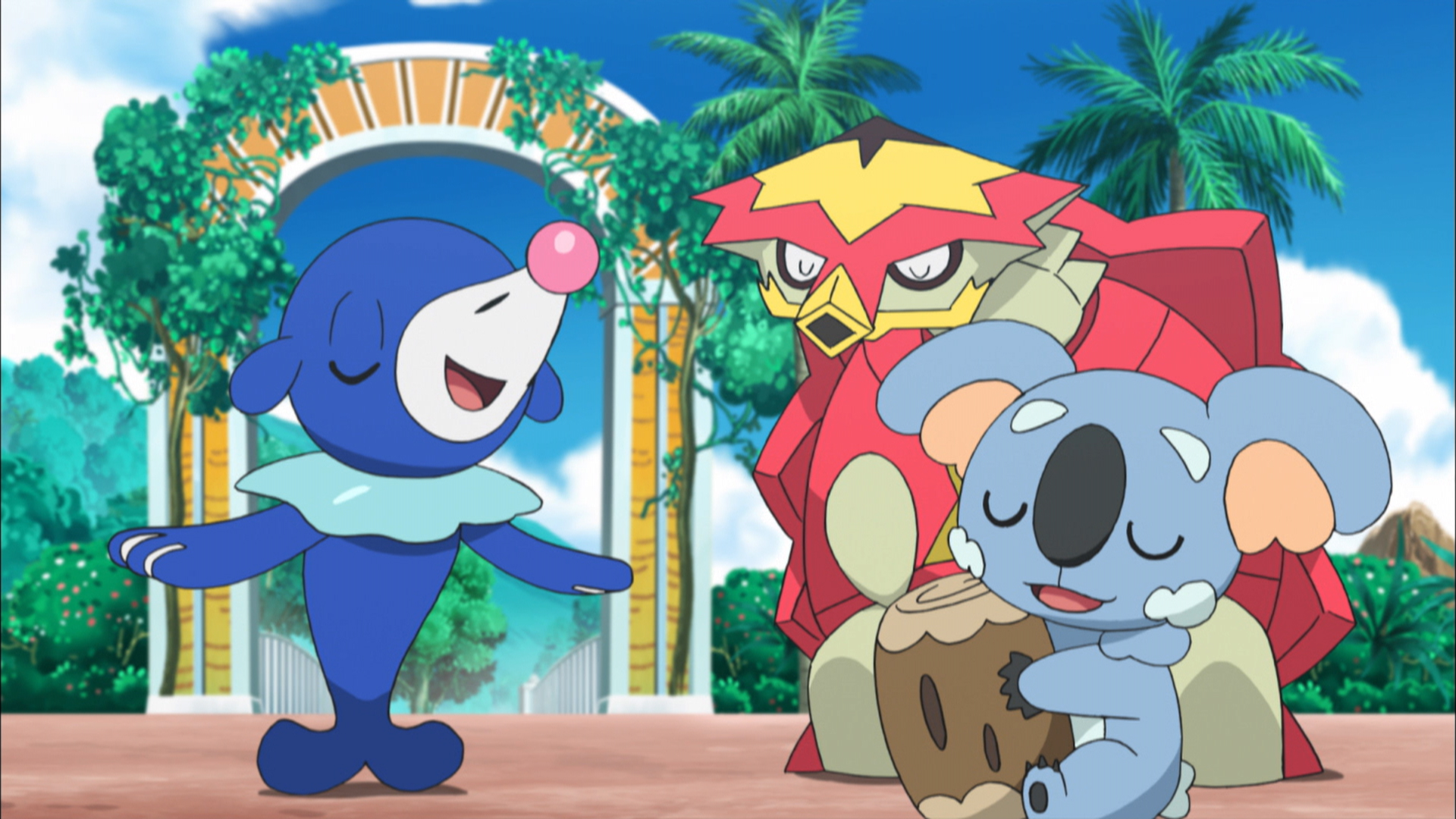 アニメ ポケットモンスター 公式 年末年始企画 アニポケ 放送日プレイバック 今日 12 28 は 17年にアニメ ポケットモンスター サン ムーン 第56話 寝る子は強い ネッコアラの秘密 が放送された日 ネッコアラ と プリン で アニメ ポケットモンスター 公式 年末年始企画 アニポケ 放送日プレイバック 今日 12 28 は 17年にアニメ ポケットモンスター サン ムーン 第56話 寝る子は強い ネッコアラの秘密 が放送された日 ネッコアラ と プリン で