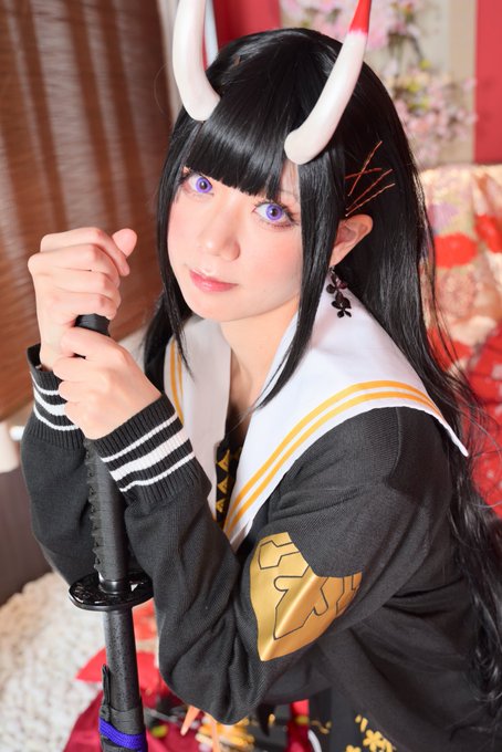 Twitterのコスプレ画像61