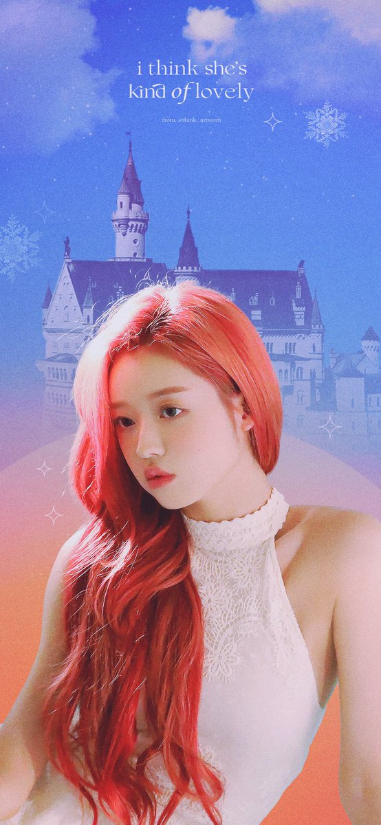 happy winter wonderland! ☃️

#효정 #유아 #오마이걸