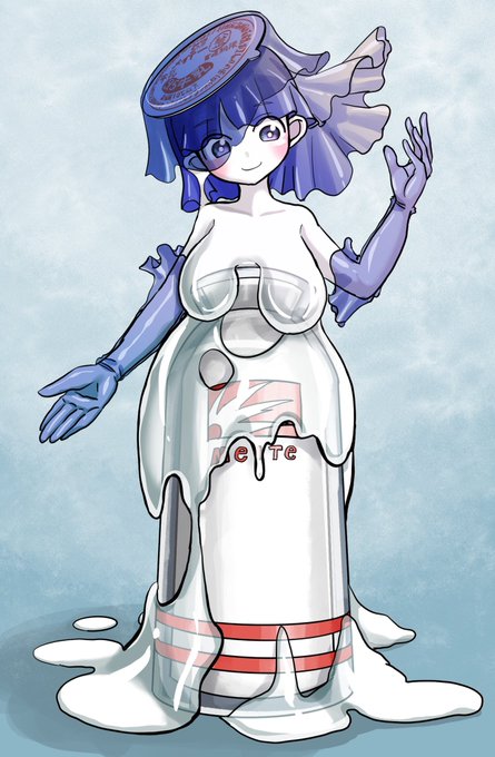 Twitterラフまとめ2020年後半今年7月〜12月のTwitterラフ絵まとめをpixivにアップしました状態変化 #物品化 