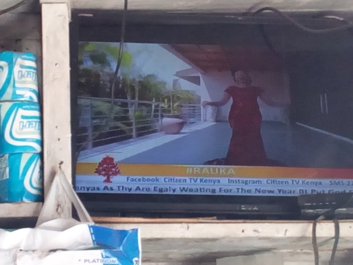 <a href="/citizentvkenya/">Citizen TV Kenya</a> <a href="/Kambua/">Kambua</a> <a href="/Kenthadj/">Ken Tha Dj</a> My best song 2020....inabarikii zaidi #neema by <a href="/Kambua/">Kambua</a> ..thanks dj