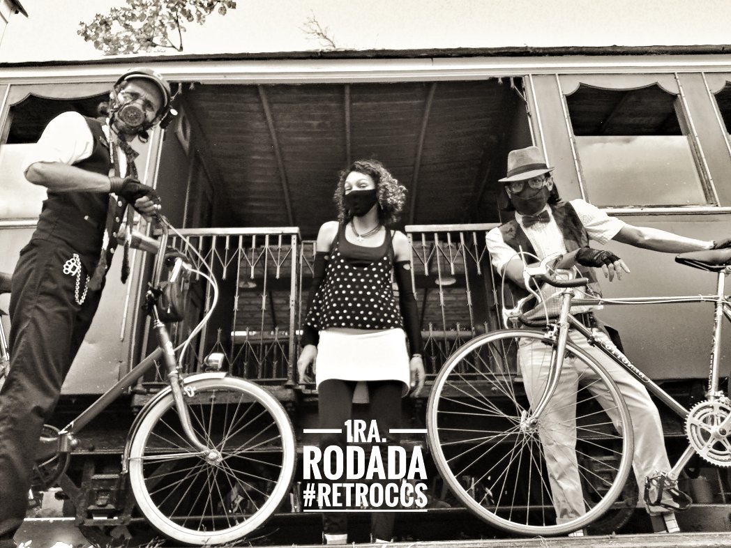 BiciCulturaVe's tweet photo. Parte del equipo #BiciCulturaVe les desea felices fiestas. En nuestra cuenta #instagram están las fotos de la 1era. Edición de la Rodada #RetroCcs
Gracias a quiénes nos acompañaron https://t.co/gLepGmMNYC