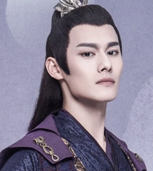 Jiang Cheng: C’mon you know this dude wears tighty whities.