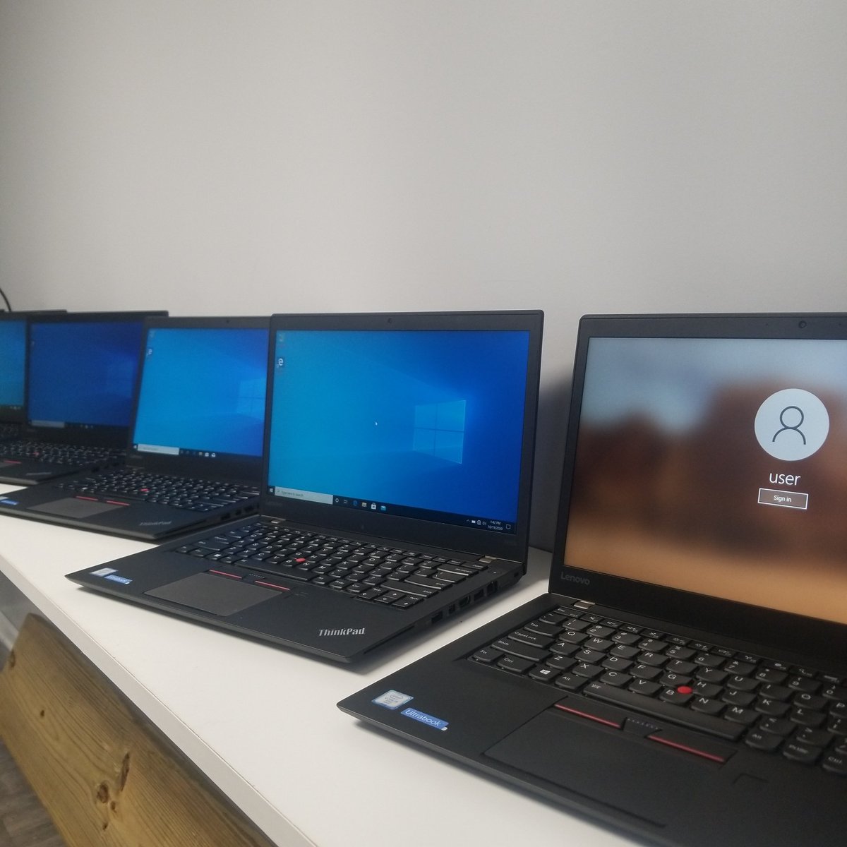 pwdcomputers's tweet image. Need that Windows 10 Pro Laptop CALL or #PullUp at #PWDComputers #WeKeepYouConnected #ThePlug🔌