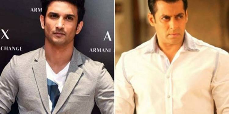 Sushholic_Sneha's tweet photo. Like for = Salman
Retweet for = Sushant

.

I know Sushant fan's will win.... 

#Love4SSR https://t.co/Wi9qzv6IBo