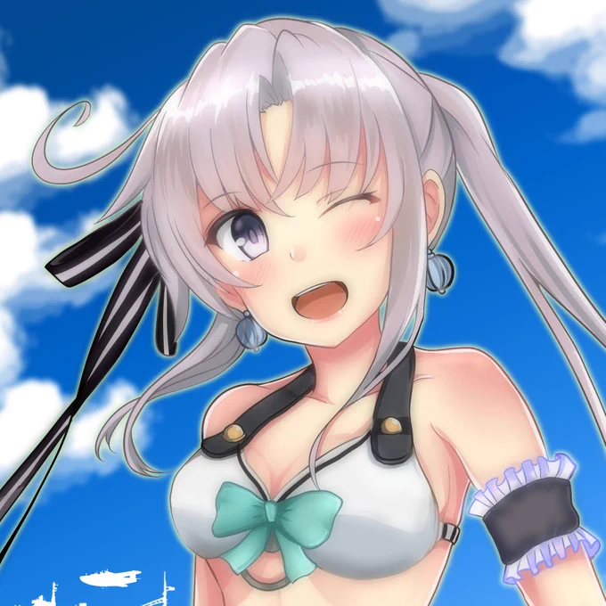 #艦娘笑顔の会
今年も多くの艦娘達の笑顔を収めることが出来たなぁ
('∀`) 