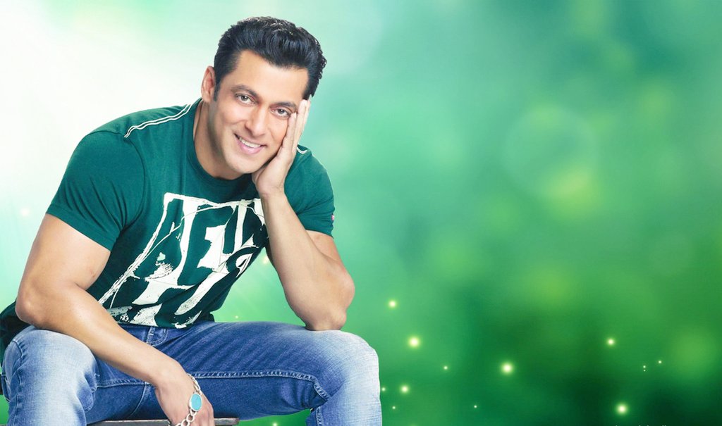 Happy Birthday to the most kind hearted &amp; biggest Megastar in the Indian Cinema <a href="/BeingSalmanKhan/">Salman Khan</a> May god bless you with happiness, peace, prosperity &amp; long healthy life ahead.