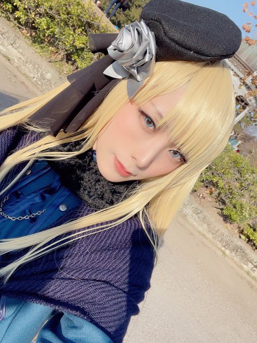 Twitterのコスプレ画像13