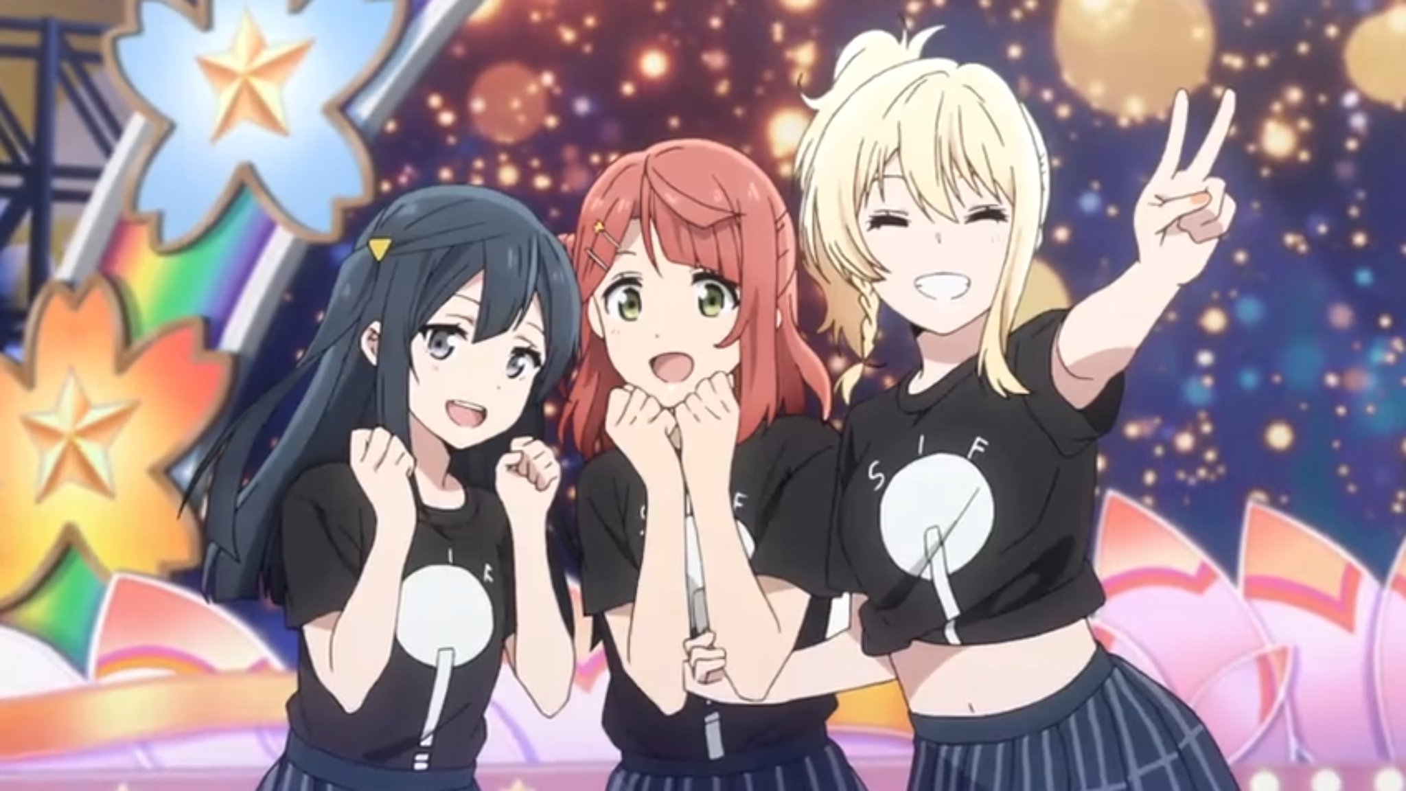 メッシー@スクフェスAc勢 On Twitter: "ラストサビ 始まるんだNew Stories あの日芽生えた勇気 時を超えて今大きく咲いていくよ  遠く響け届け君の想い ほら夢で開く新しいページ 踏み出そうよNew Stage きっと大丈夫だよ 誰より知ってる願いは叶うよ 新しい明日へと さぁ  ...