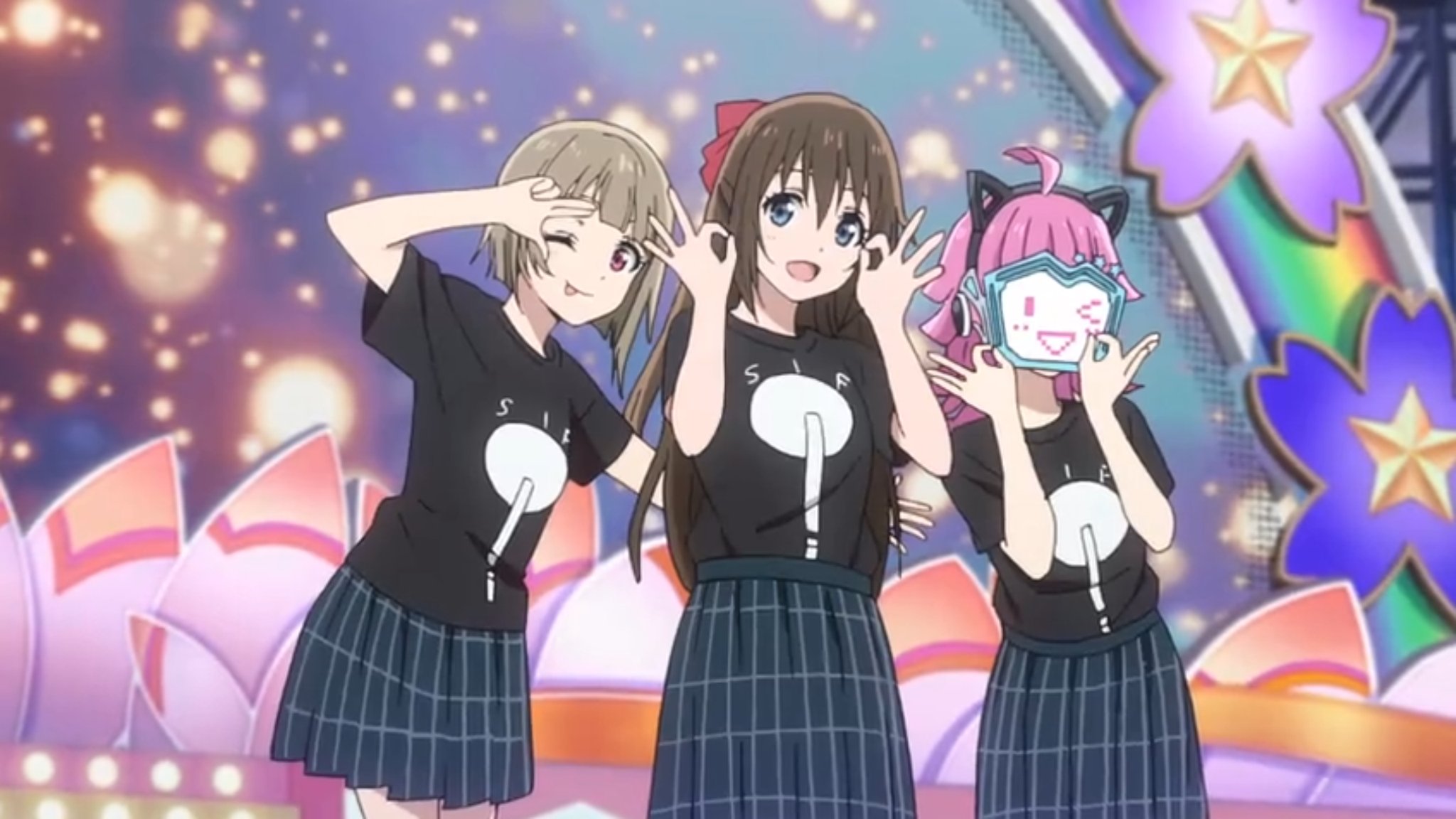 メッシー@スクフェスAc勢 On Twitter: "ラストサビ 始まるんだNew Stories あの日芽生えた勇気 時を超えて今大きく咲いていくよ  遠く響け届け君の想い ほら夢で開く新しいページ 踏み出そうよNew Stage きっと大丈夫だよ 誰より知ってる願いは叶うよ 新しい明日へと さぁ  ...