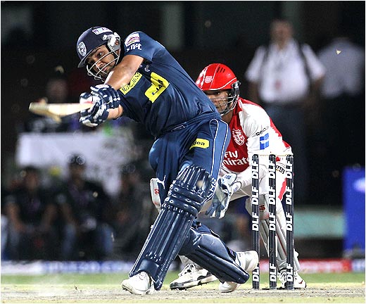 As a finisher for Deccan chargers in IPL back in 2008. An never forget that he has a hat trick.