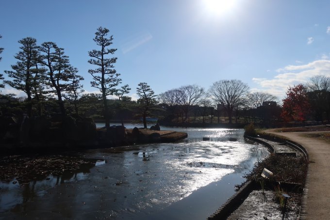 長居植物園冬のtwitterイラスト検索結果