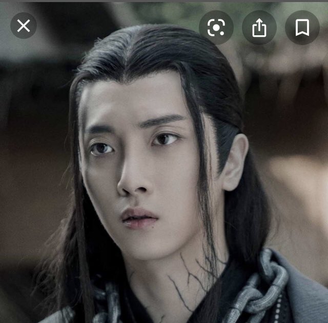 Wen Ning wears these (mostly bc his sister buys them for him every Christmas):