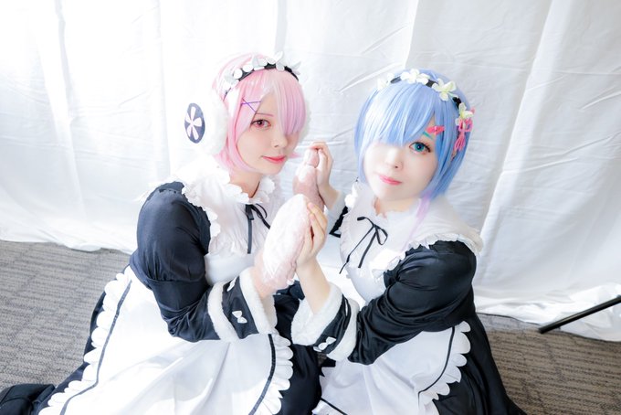 Twitterのコスプレ画像46