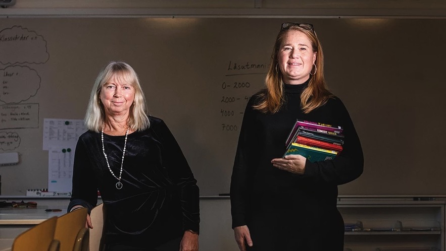 På Ekhammarskolan i Upplands-Bro har mellan­stadiepersonalens gemensamma elevstödjarmöten varje vecka blivit ryggraden för de extra anpassningar och särskilda stöd som sätts in – och lyft samarbetet mellan lärare och specialpedagog. fal.cn/3crs0