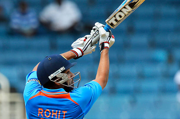 The day the tables turned...