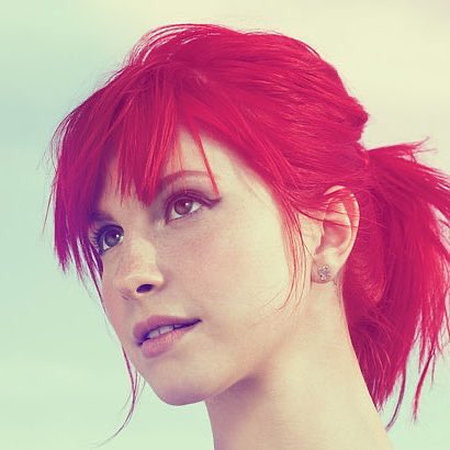 Happy birthday Miss Hayley Williams 