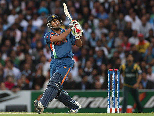 The day the tables turned...