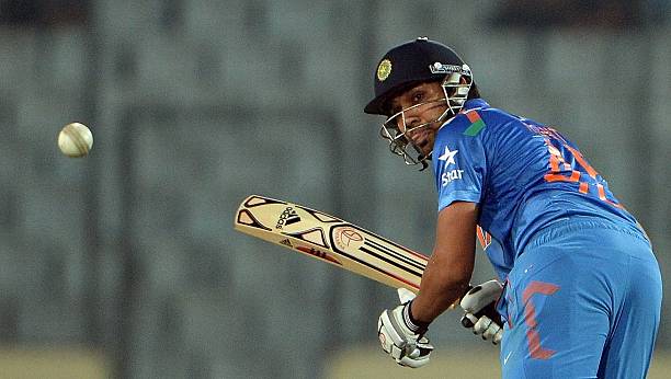 The day the tables turned...