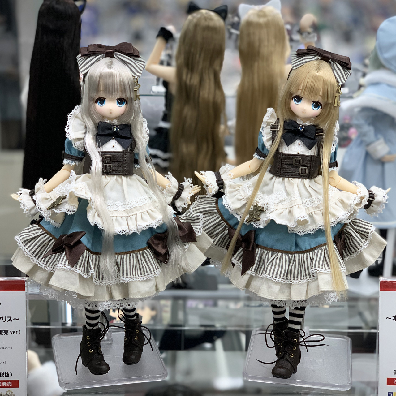 アゾンレーベルショップ大阪 on X: 