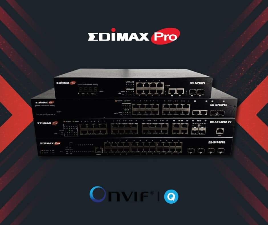 sjosh07's tweet photo. #YearEnd2020 countdown begins...
Avail #discount upto 30% on select range of #EdimaxPro #managedwifi and #longrange #Poe #SWITCHES.

Book your qty... contact #Edimax authorised partner.

 #security #India #iot #accesspoint #automation #Surveillance #router #wirelessnetworks https://t.co/LU7Zp4V8IH