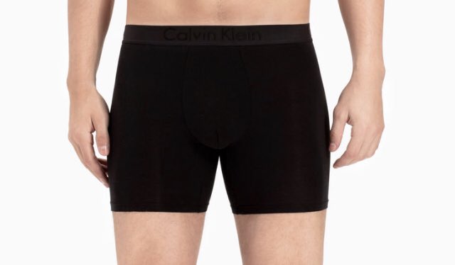 Song Lan wears these (he can’t wear boxers bc they can’t contain his huge dick):