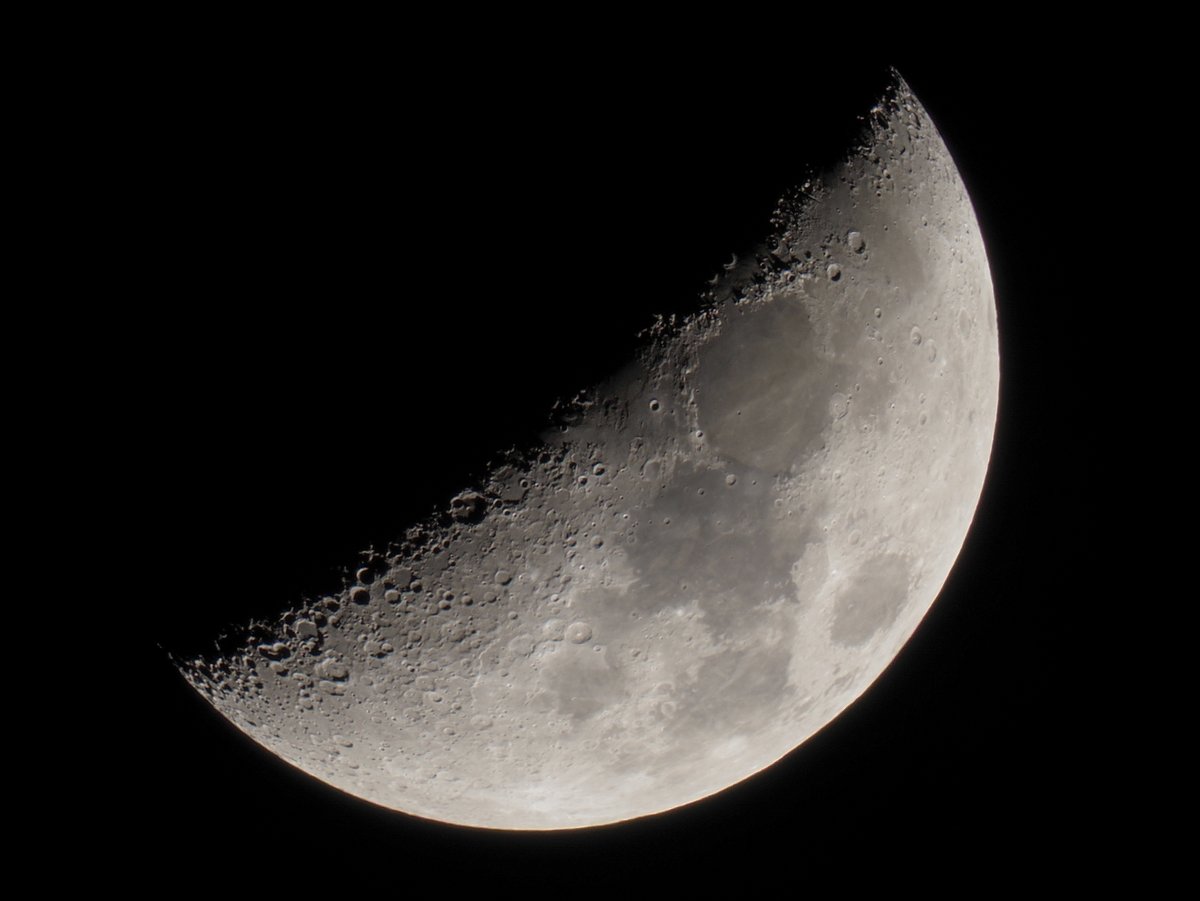  #2020年を写真で振り返る 2/1 月面X