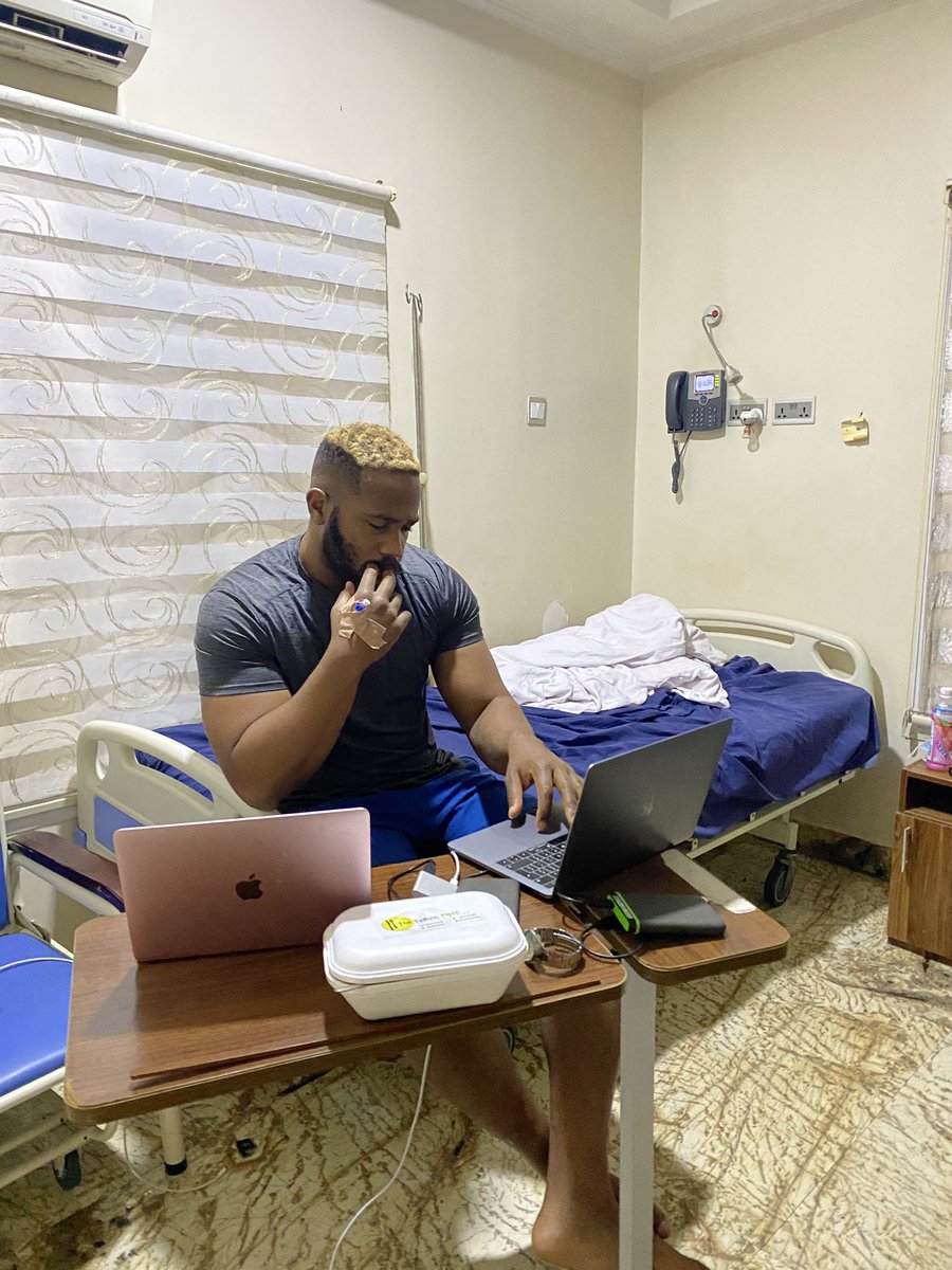 RealKiddWaya's tweet photo. Hi guys. I’m doing much better! However nothing will stop me from finishing this movie for you guys. Thanks for all your love and support. I will announce the time later on today. Please stay blessed ❤️ https://t.co/b0sf7PDSGS