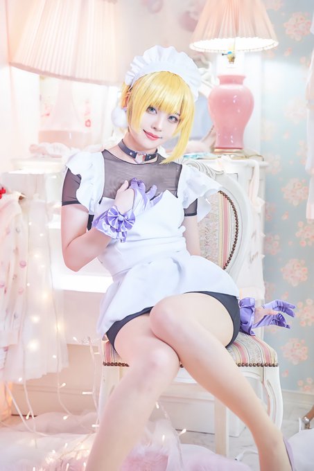 Twitterのコスプレ画像12