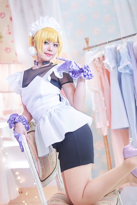 Twitterのコスプレ画像14