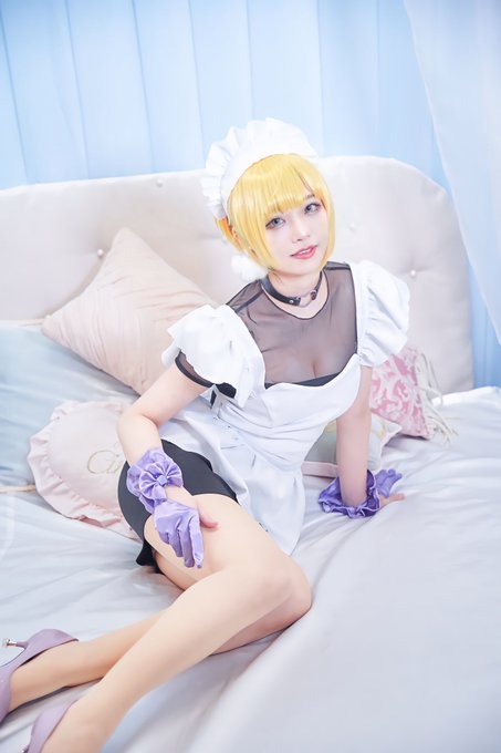 Twitterのコスプレ画像13