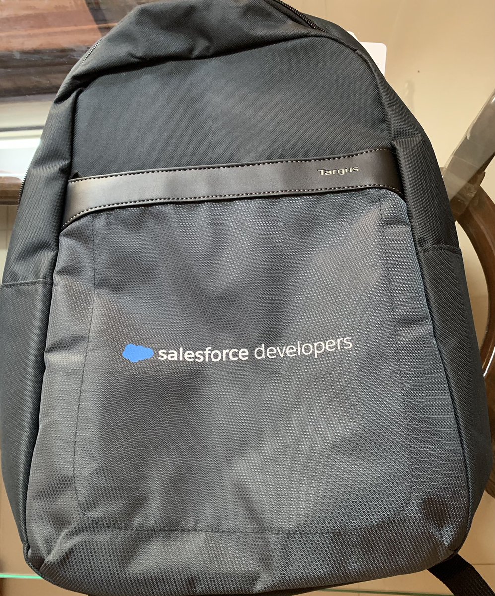 RupeshBhatia85's tweet image. Thank you @SalesforceDevs @mittuvikas  @ManaswiPauskar @Bhanz19 @SfdcKiran @jnitisha @shashforce @kavindrapatel #Journey2Salesforce