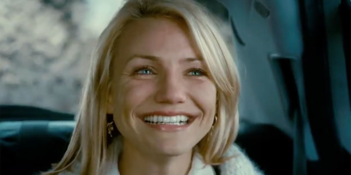 The Holiday's Cameron Diaz Recalls Running In Heels For 7 Days And The Movie Only Used Two Shots - https://t.co/XOSxyEKL3r https://t.co/vuZTVMn15D
